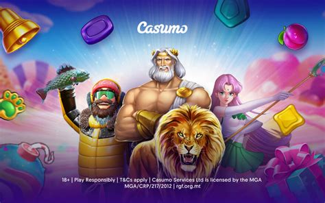 casumo casino best games.